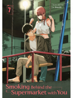 Comic Smoking Behind The Supermarket With You 7 ENG