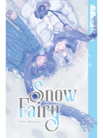 Comic Snow Fairy 1 ENG