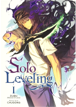 Comics Solo Leveling - Vol. 1 ENG