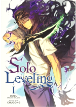 Comic Solo Leveling - Vol. 1 ENG