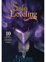 Comic Solo Leveling - Vol. 10 ENG