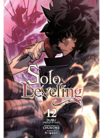 Comic Solo Leveling - Vol. 12 ENG