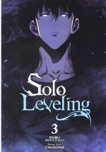 Comics Solo Leveling - Vol. 3 ENG