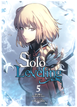 Comic Solo Leveling - Vol. 5 ENG