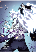 Comic Solo Leveling - Vol. 6 ENG