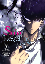 Comics Solo Leveling - Vol. 7 ENG