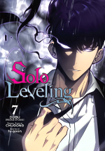 Comic Solo Leveling - Vol. 7 ENG