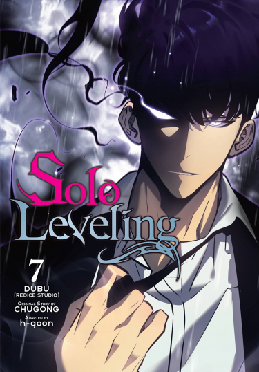 Comics Solo Leveling - Vol. 7 ENG