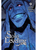 Comic Solo Leveling - Vol. 9 ENG