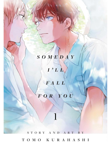 Comic Someday I'll Fall for You 1 ENG