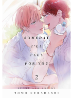 Comic Someday I'll Fall for You 2 ENG