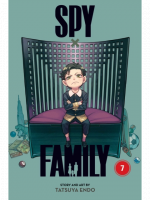 Comic Spy x Family Vol. 7 ENG