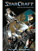 Comics StarCraft Volume 1: Scavengers