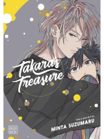 Comics Takara's Treasure ENG