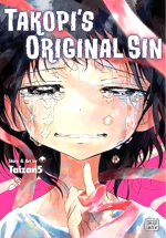 Comics Takopi's Original Sin ENG