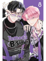Comic Tamon's B-Side Vol. 8 ENG