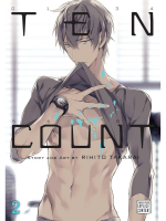 Comic Ten Count 2 ENG