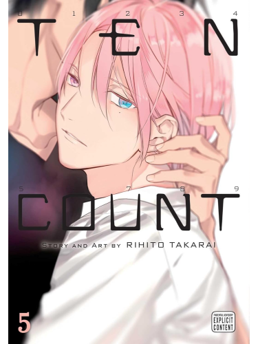 Comic Ten Count 5 ENG