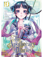 Comic The Apothecary Diaries 10 ENG