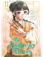 Comic The Apothecary Diaries 11 ENG