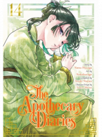 Comic The Apothecary Diaries 14 ENG