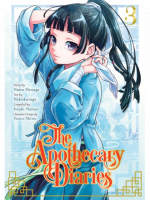 Comic The Apothecary Diaries 3 ENG