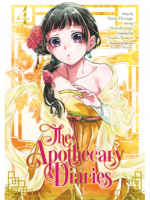 Comic The Apothecary Diaries 4