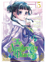 Comic The Apothecary Diaries 5