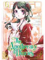 Comic The Apothecary Diaries 6 ENG