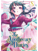 Comic The Apothecary Diaries 8 ENG