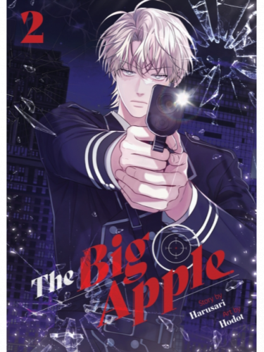 Comic The Big Apple Vol. 2 ENG
