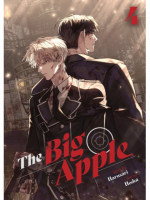 Comic The Big Apple Vol. 4 ENG