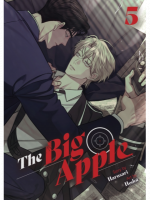 Comic The Big Apple Vol. 5 ENG