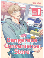 Comics The Dangerous Convenience Store 1 ENG