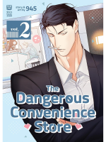 Comic The Dangerous Convenience Store 2 ENG