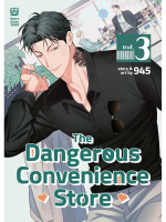 Comics The Dangerous Convenience Store 3 ENG