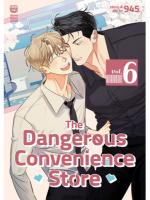 Comic The Dangerous Convenience Store 6 ENG