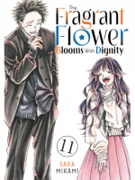 Comic The Fragrant Flower Blooms With Dignity 11 ENG