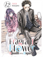 Comic The Fragrant Flower Blooms With Dignity 12 ENG