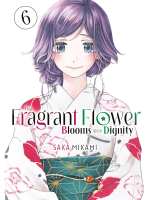 Comic The Fragrant Flower Blooms With Dignity 6 ENG