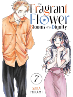 Comic The Fragrant Flower Blooms With Dignity 7 ENG