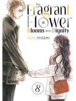 Comic The Fragrant Flower Blooms With Dignity 8 ENG