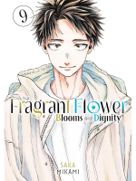 Comic The Fragrant Flower Blooms With Dignity 9 ENG