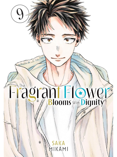 Comic The Fragrant Flower Blooms With Dignity 9 ENG