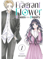 Comics The Fragrant Flower Blooms With Dignity 1 ENG