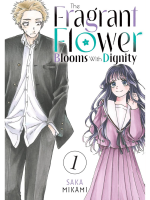 Comic The Fragrant Flower Blooms With Dignity 1 ENG