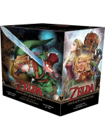 Comic The Legend of Zelda - Twilight Princess - Box Set (Vol. 1-11)