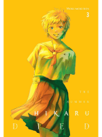 Comic The Summer Hikaru Died 4 ENG