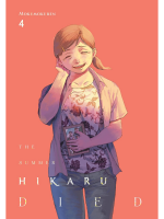 Comic The Summer Hikaru Died 4 ENG