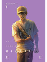 Comic The Summer Hikaru Died 5 ENG